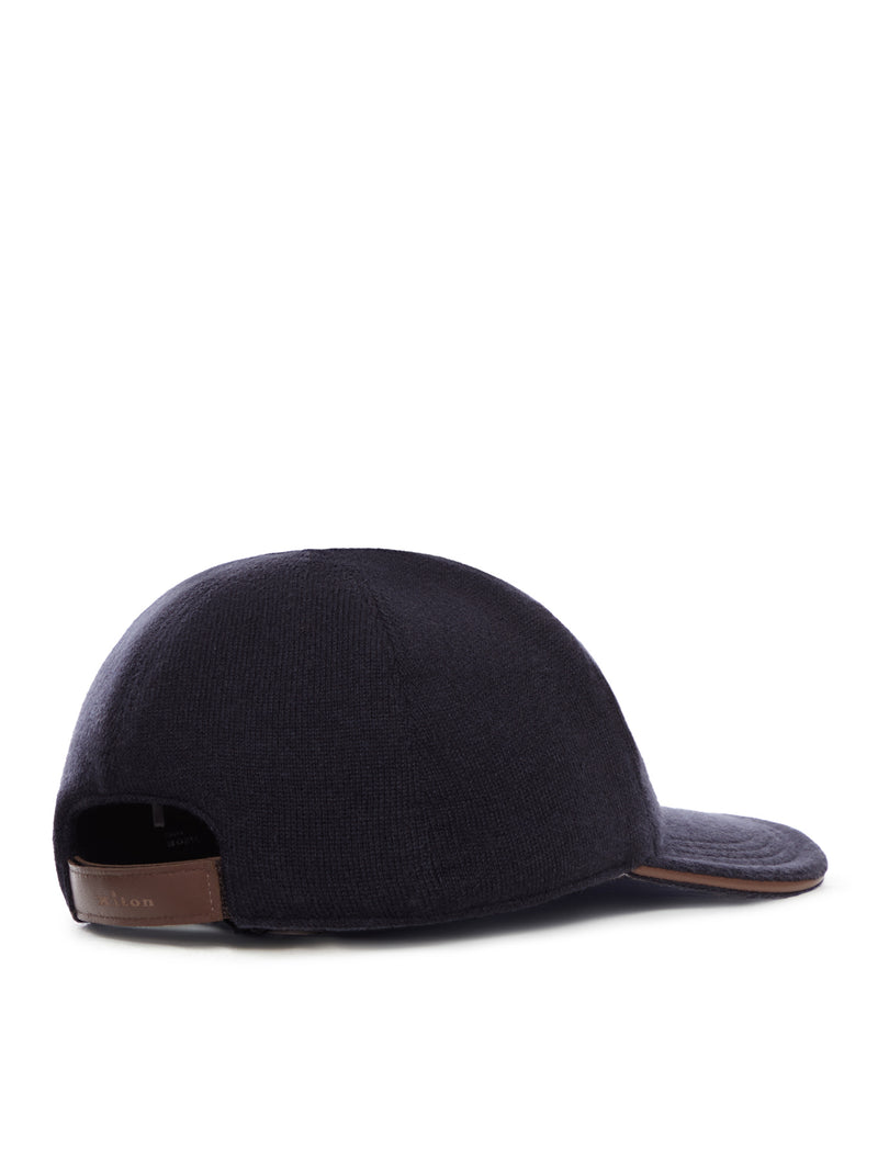 CAPPELLO BASEBALL IN CASHMERE