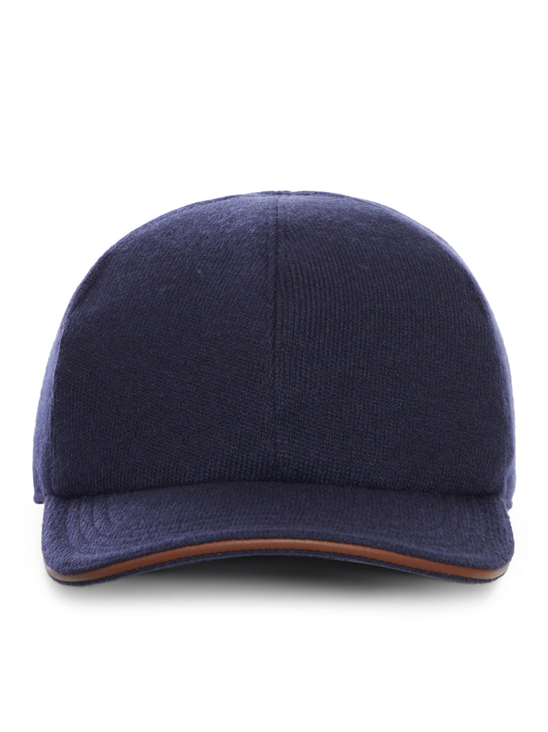 CAPPELLO BASEBALL IN CASHMERE