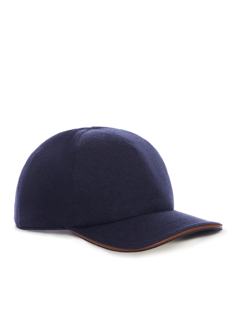 CAPPELLO BASEBALL IN CASHMERE