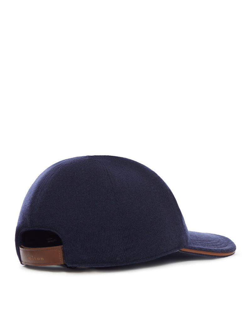 CAPPELLO BASEBALL IN CASHMERE