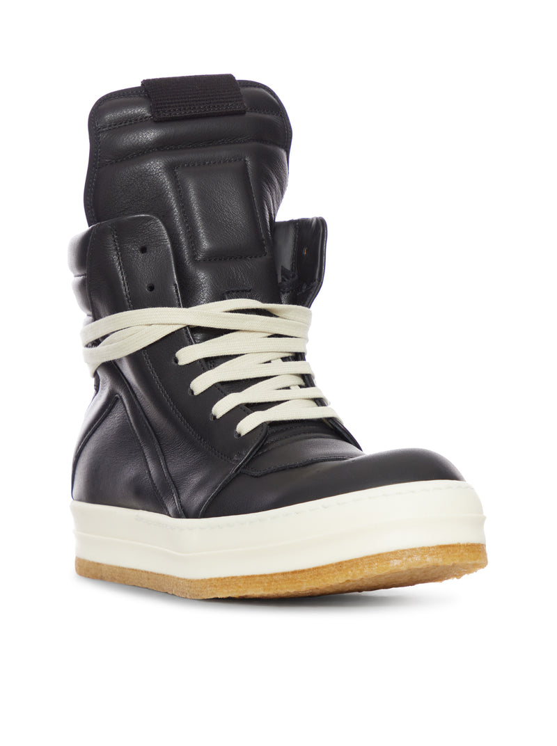 SCARPE CREEP GEOBASKET IN PELLE