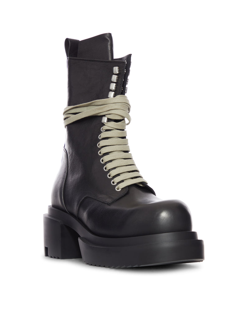 STIVALE LACEUP BOGUN