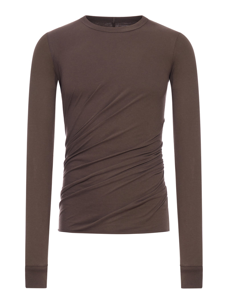 T-SHIRT BASIC IN COTONE