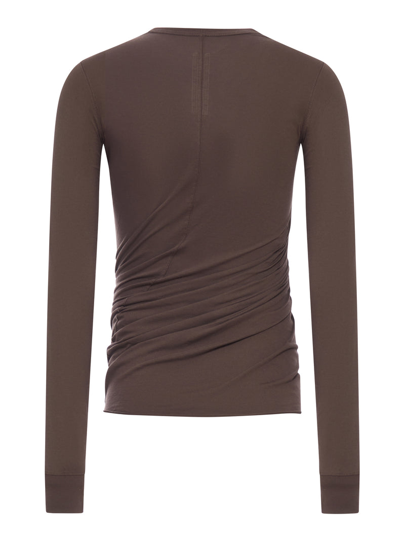 T-SHIRT BASIC IN COTONE