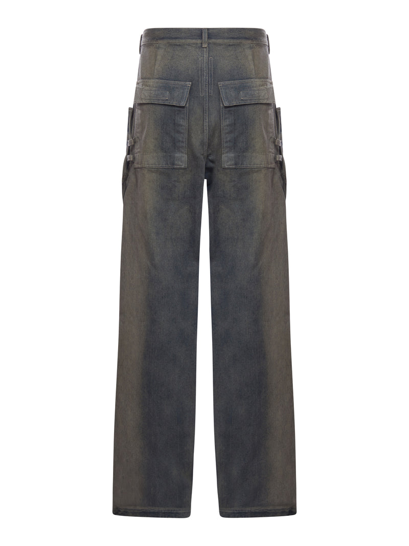 PANTALONI CARGO STEFAN