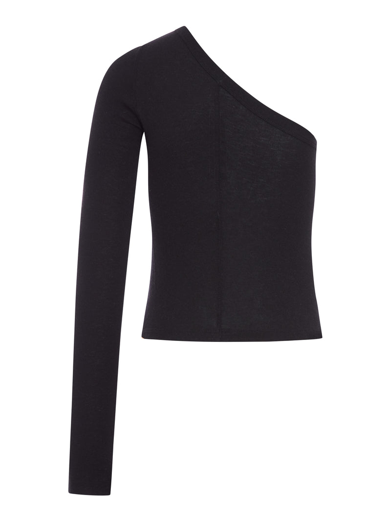 T-SHIRT ZIGGY T ASIMMETRICA