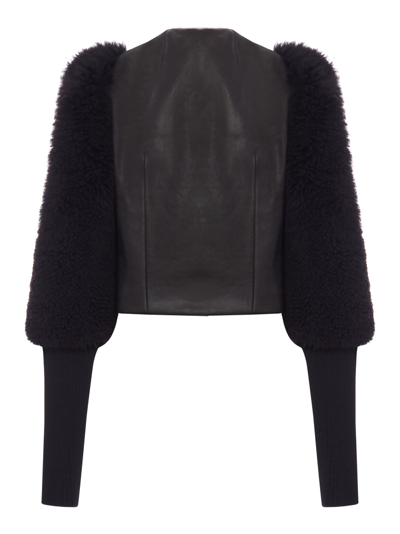 GIACCA CROPPED KLAUS