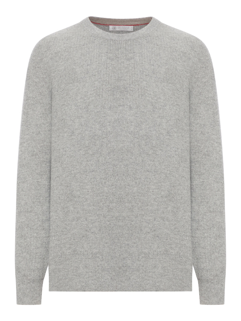 MAGLIA GIROCOLLO IN CASHMERE