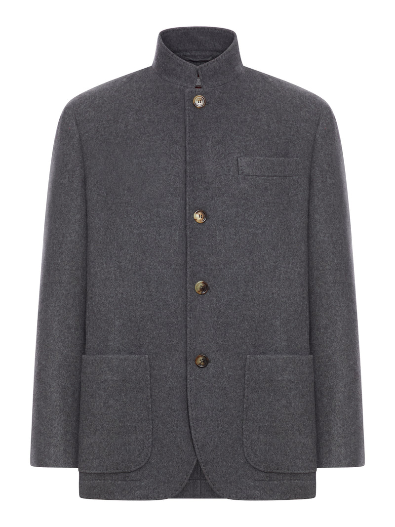 CABAN IN CASHMERE WATER RESISTANT