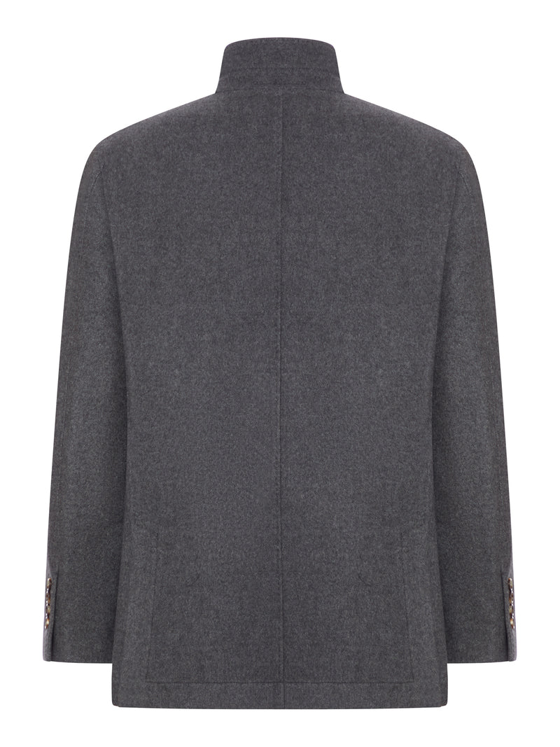 CABAN IN CASHMERE WATER RESISTANT