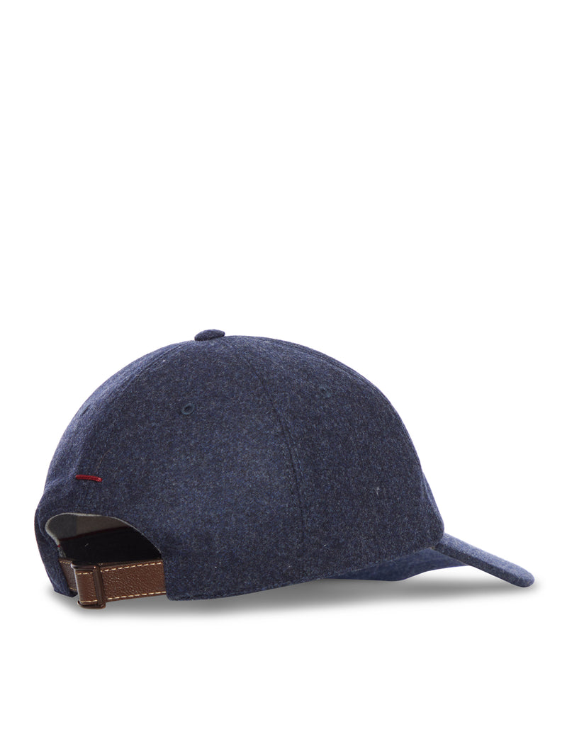 CAPPELLO BASEBALL IN FLANELLA