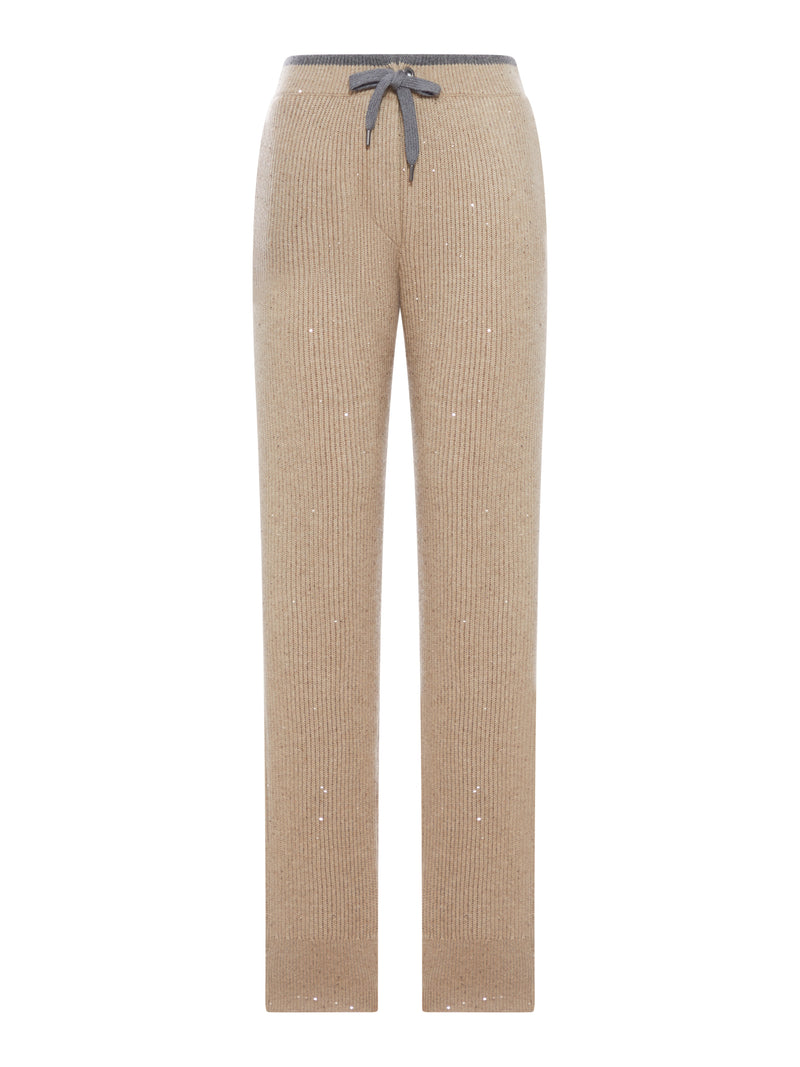 PANTALONE IN CASHMERE