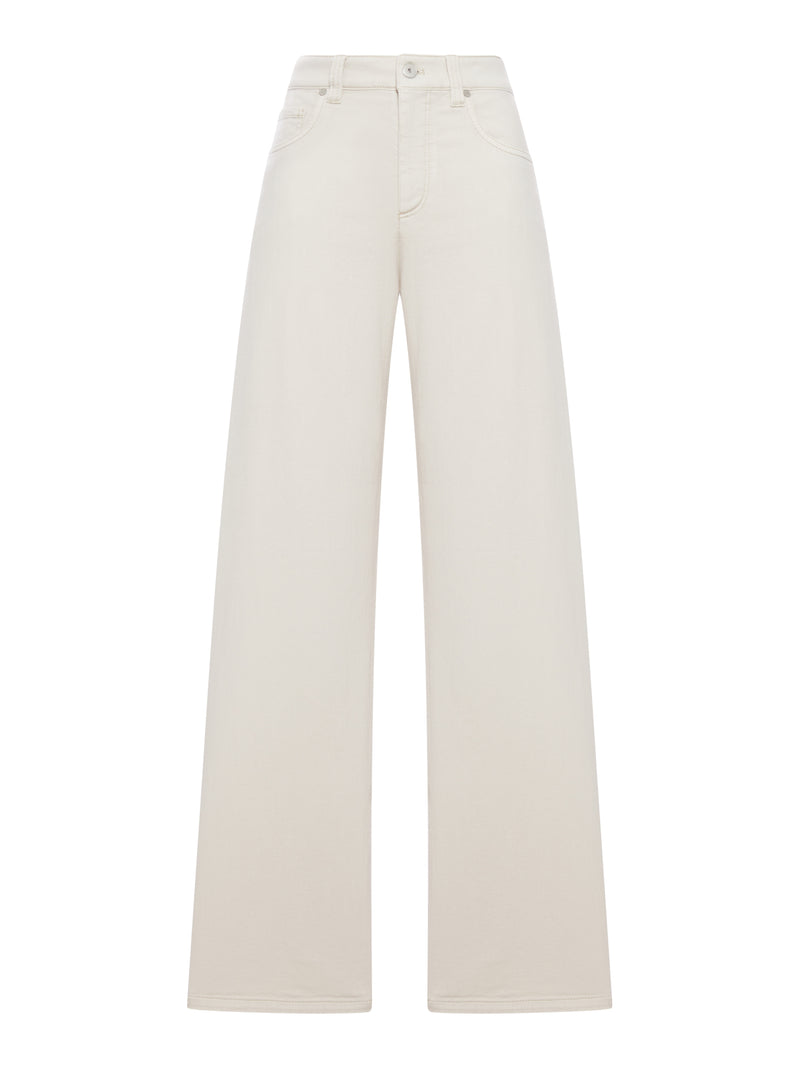 PANTALONI IN DENIM THE LOOSE BARREL