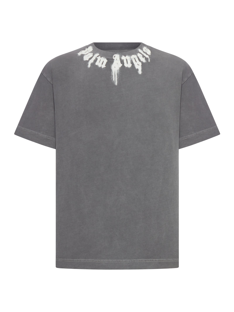 T-SHIRT IN COTONE CON STAMPA