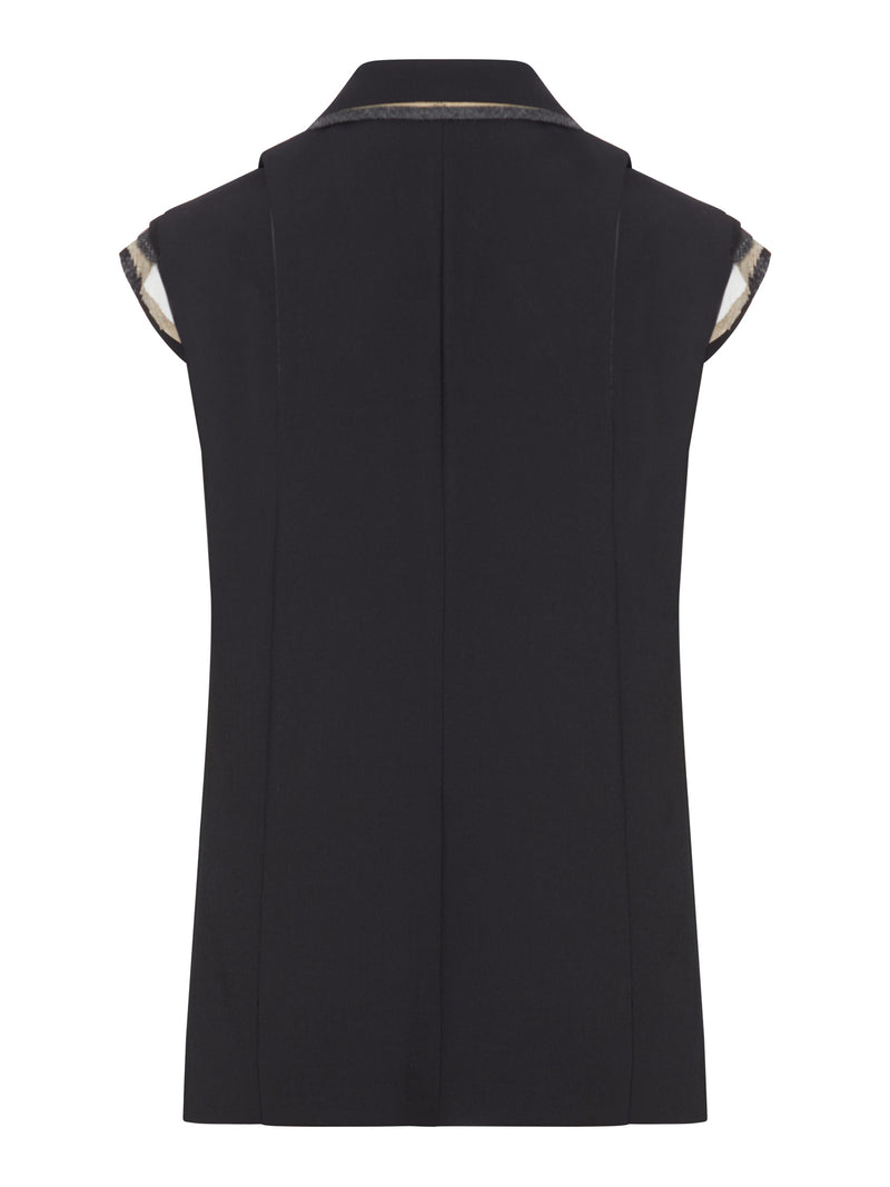 GILET SARTORIALE DOPPIOPETTO