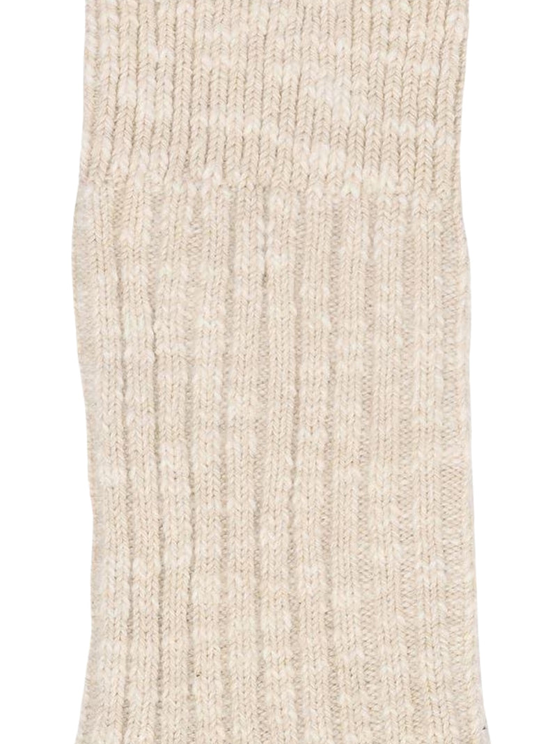 CALZE SLUB IN COTONE