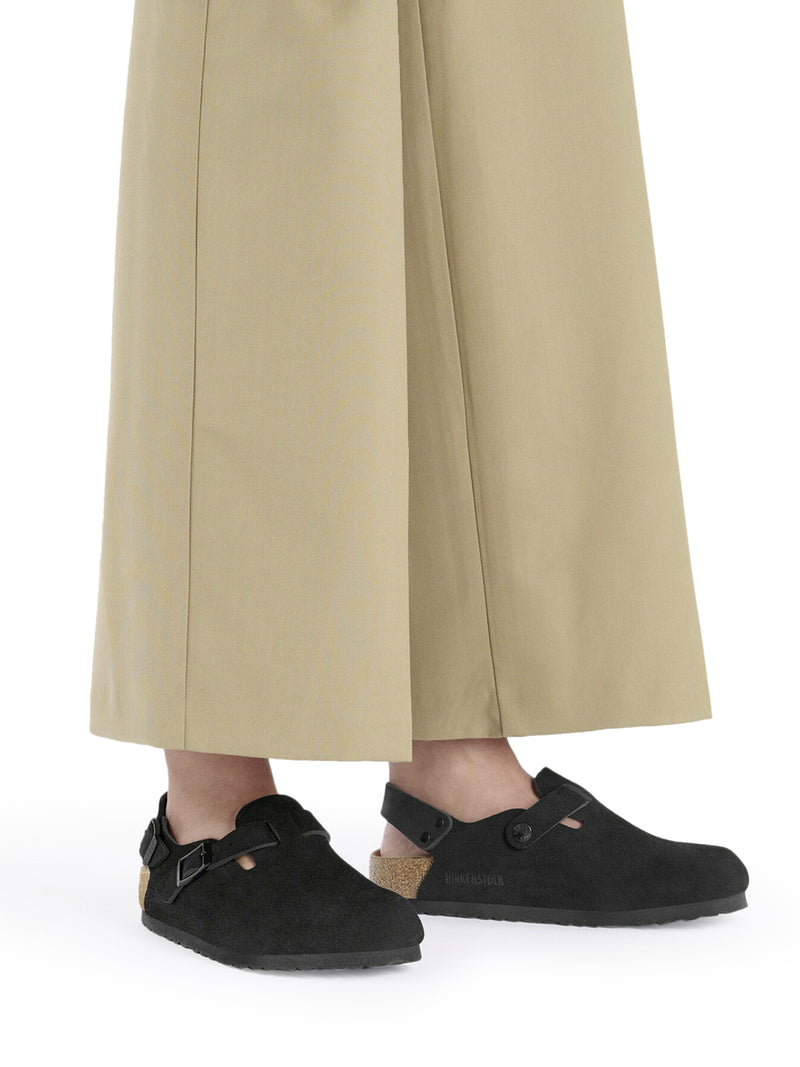 TOKIO IN PELLE SCAMOSCIATA