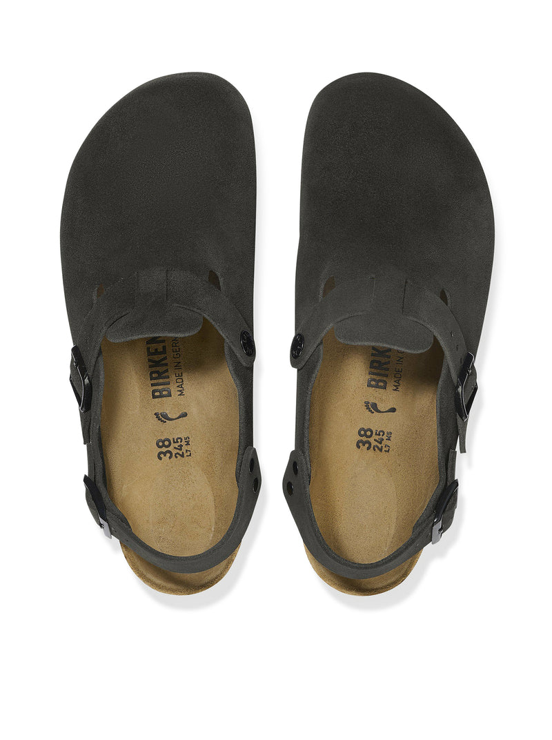 TOKIO IN PELLE SCAMOSCIATA