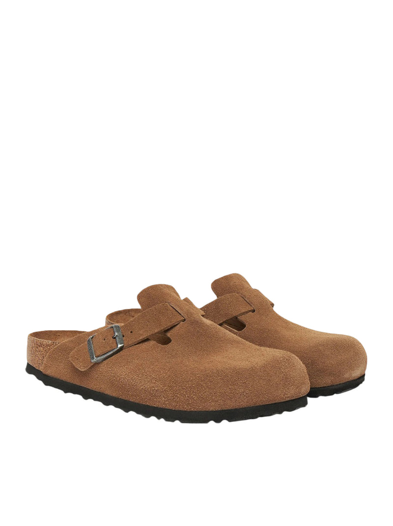 BOSTON IN PELLE SCAMOSCIATA