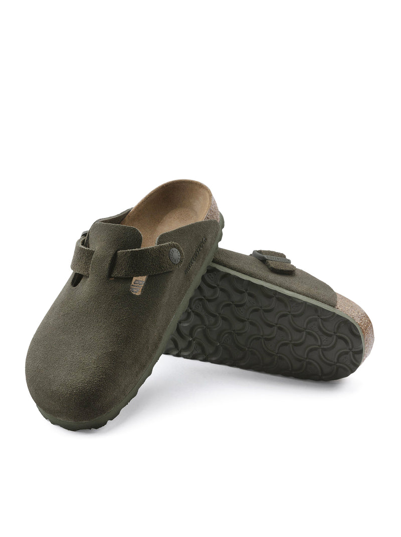 BOSTON IN PELLE SCAMOSCIATA