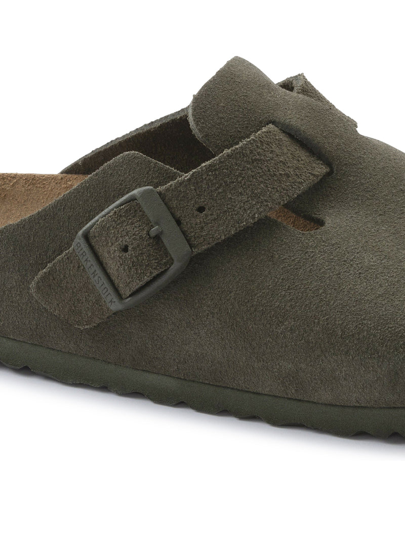 BOSTON IN PELLE SCAMOSCIATA