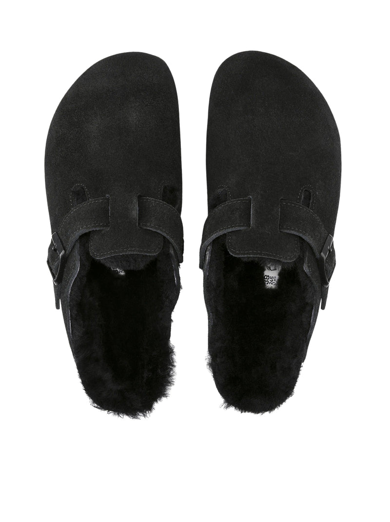 BOSTON IN PELLICCIA DI AGNELLO