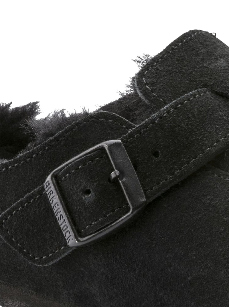 BOSTON IN PELLICCIA DI AGNELLO