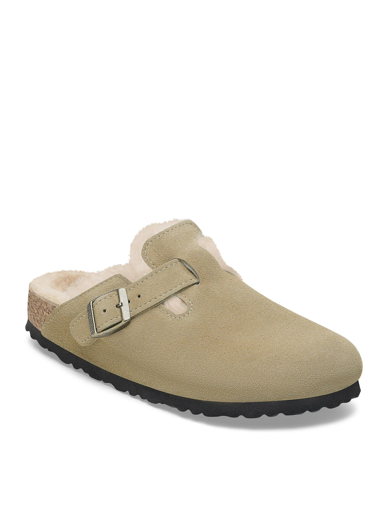 BOSTON IN PELLICCIA DI AGNELLO