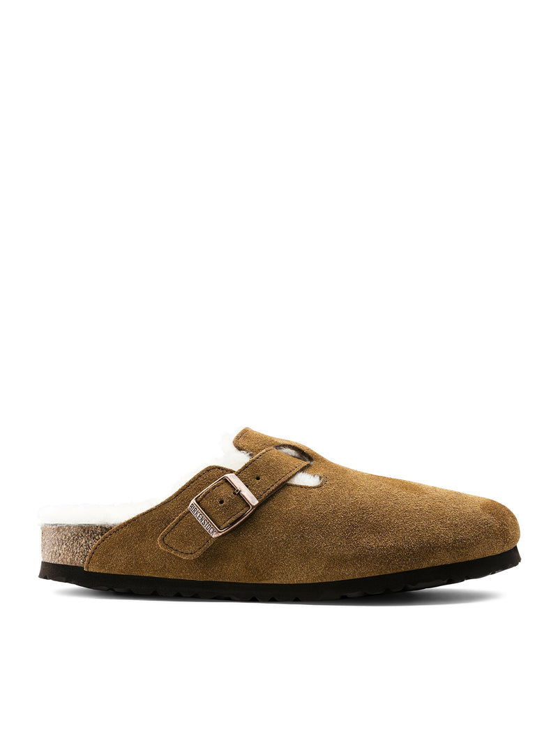 BOSTON IN PELLICCIA DI AGNELLO