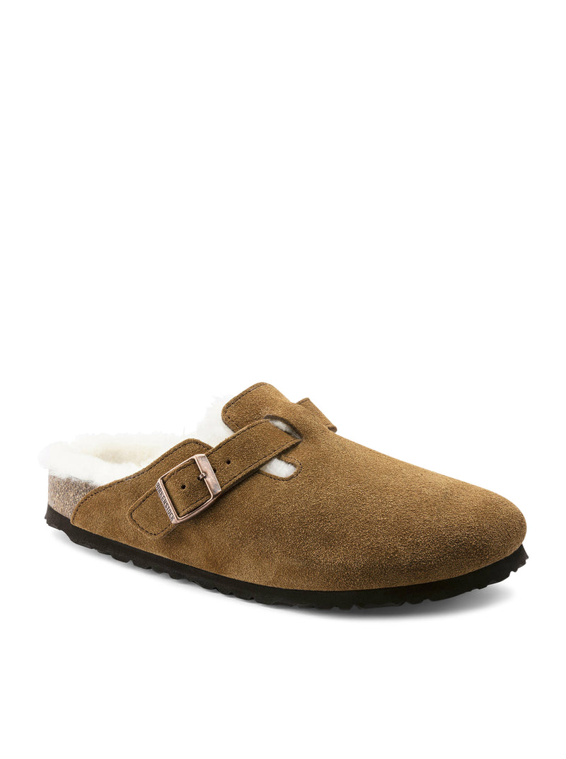 BOSTON IN PELLICCIA DI AGNELLO