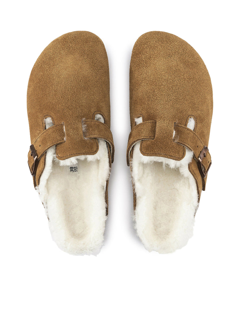 BOSTON IN PELLICCIA DI AGNELLO