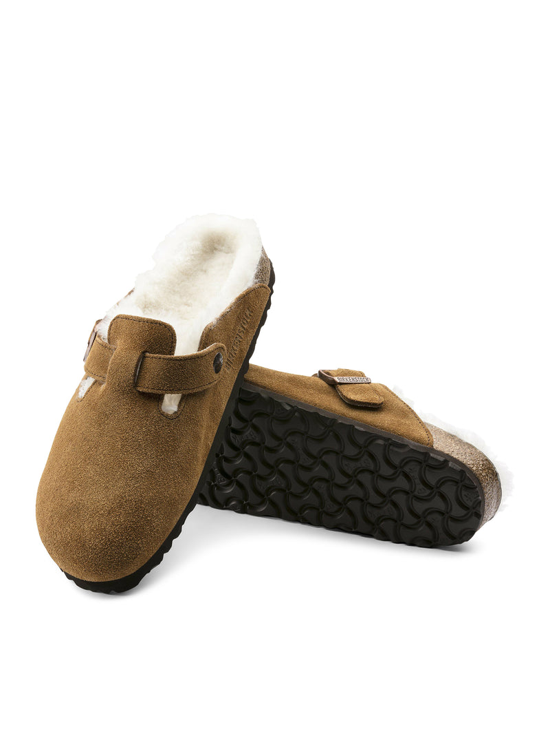 BOSTON IN PELLICCIA DI AGNELLO