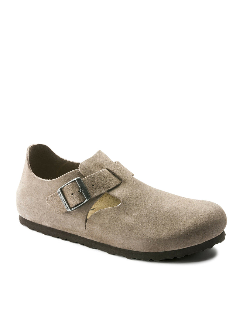 LONDON IN PELLE SCAMOSCIATA