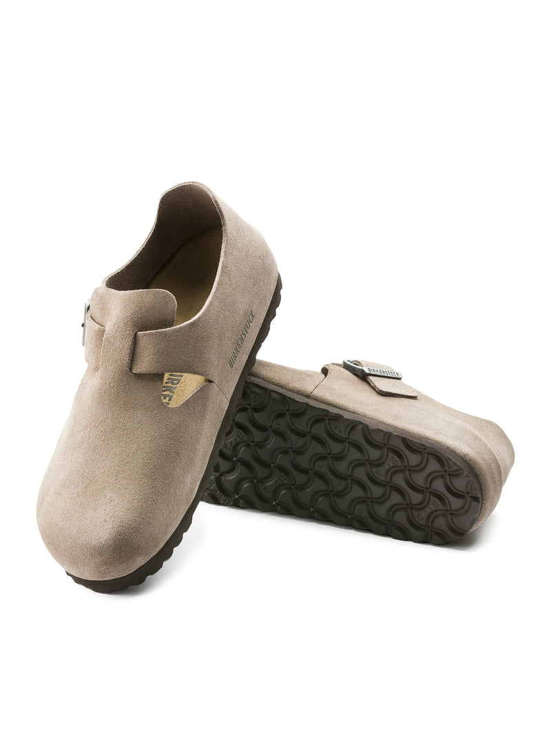 LONDON IN PELLE SCAMOSCIATA