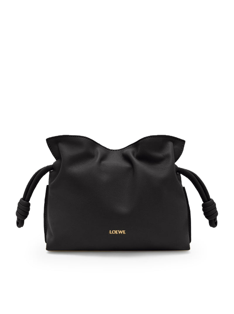 BORSA FLAMENCO CLUTCH MINI IN NAPPA DI VITELLO