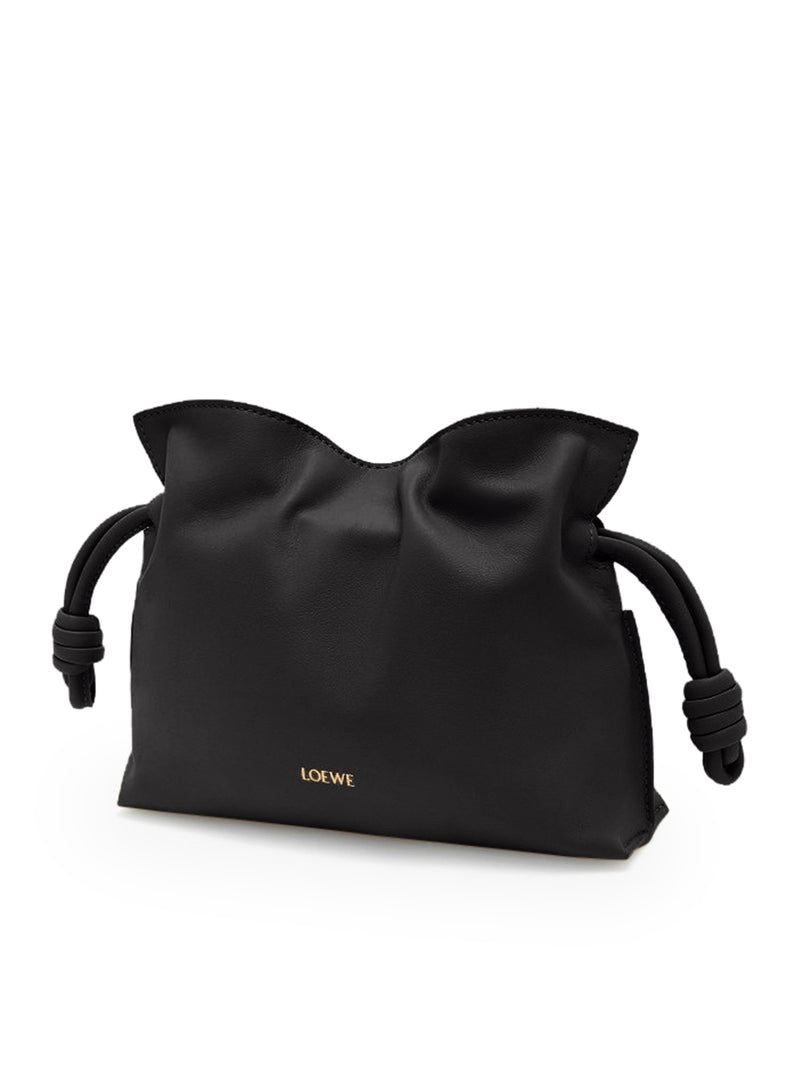BORSA FLAMENCO CLUTCH MINI IN NAPPA DI VITELLO