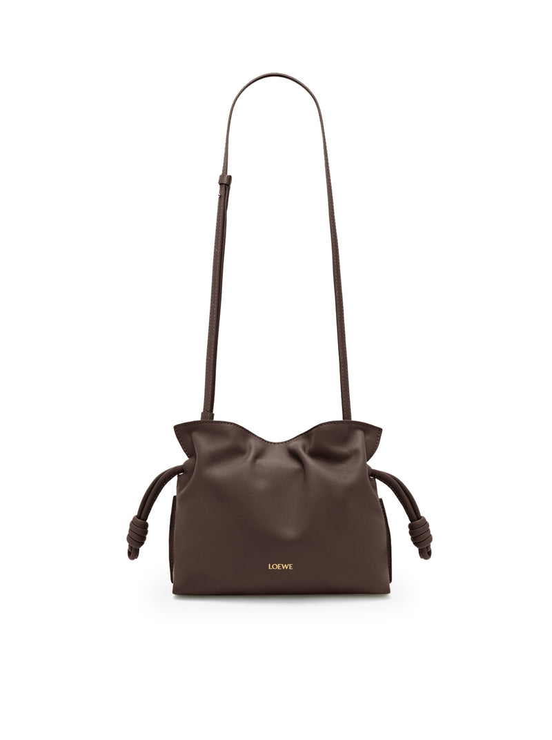 BORSA FLAMENCO CLUTCH MINI IN NAPPA DI VITELLO