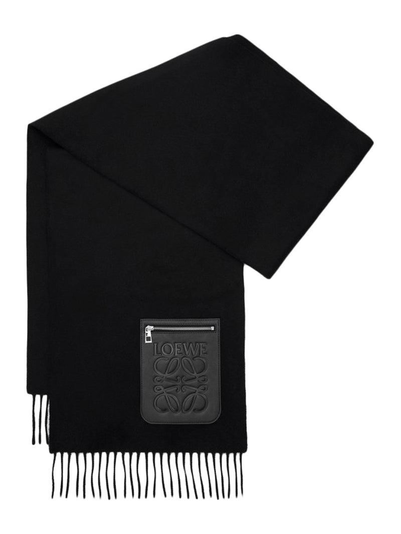 SCIARPA IN LANA E CASHMERE