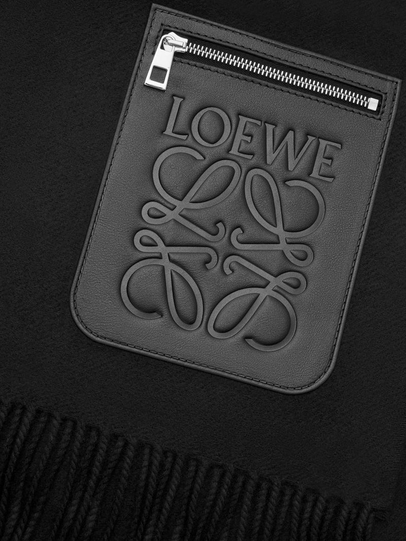 SCIARPA IN LANA E CASHMERE