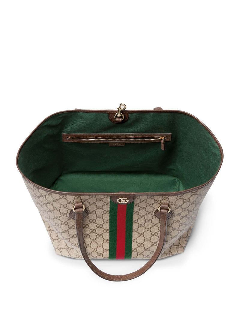 BORSA TOTE GRANDE OPHIDIA