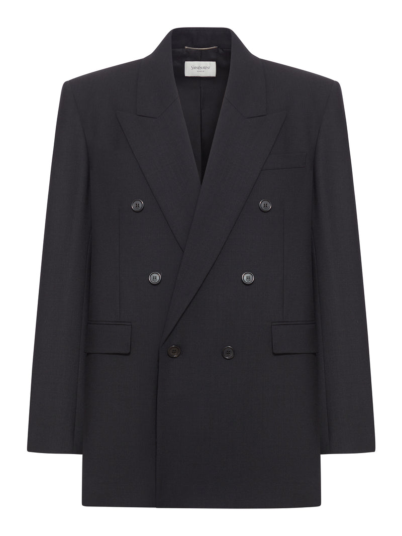 GIACCA DOPPIOPETTO IN LANA