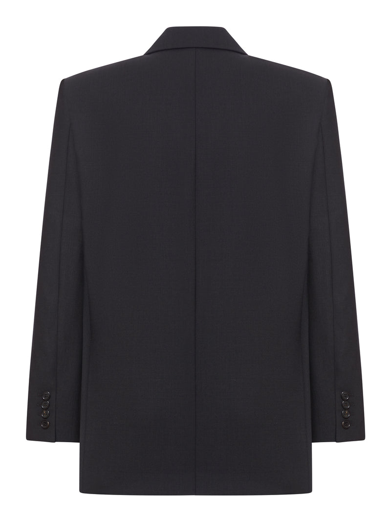 GIACCA DOPPIOPETTO IN LANA