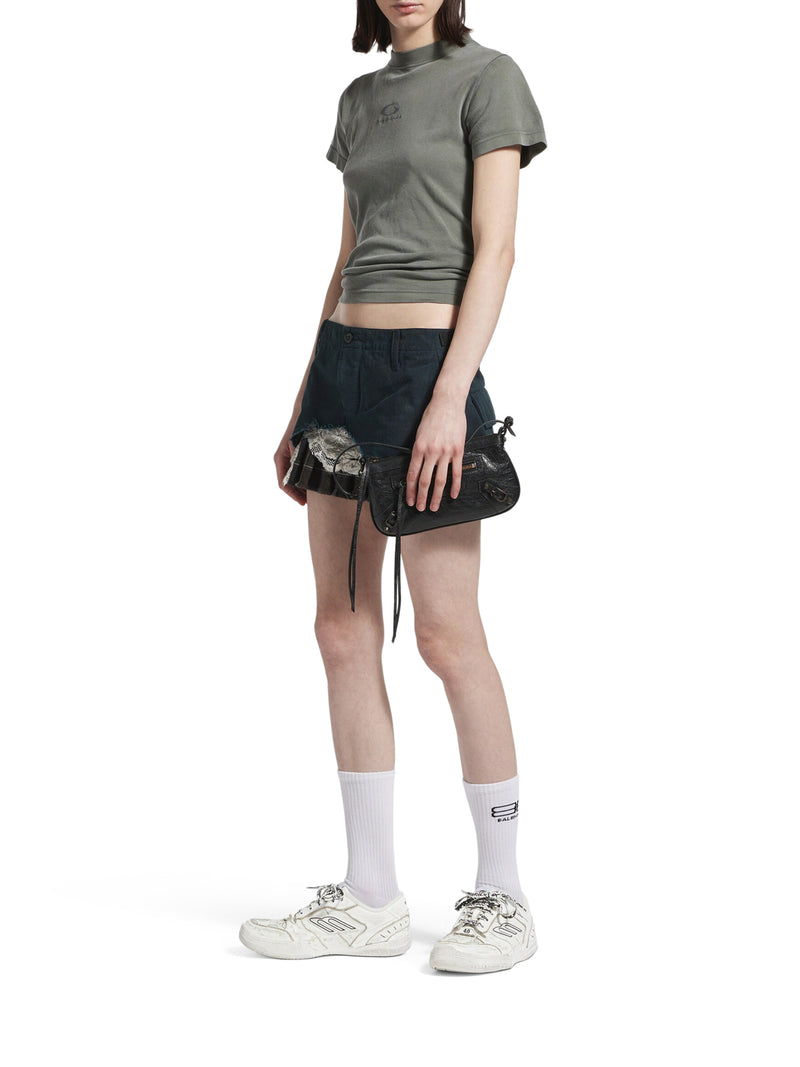 SNEAKER HAMPTONS WORN-OUT MEDIO