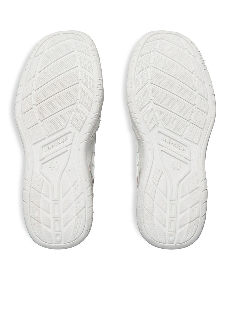 SNEAKER HAMPTONS WORN-OUT MEDIO