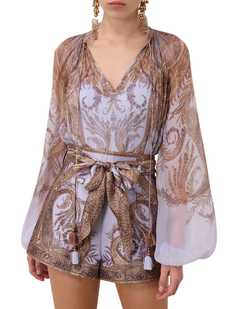 BLUSA BILLOW HYPNOTIC