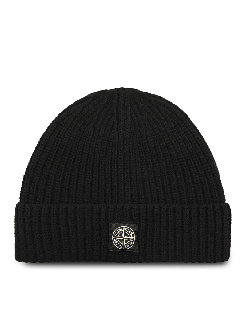 BERRETTO CON PATCH CON LOGO COMPASS