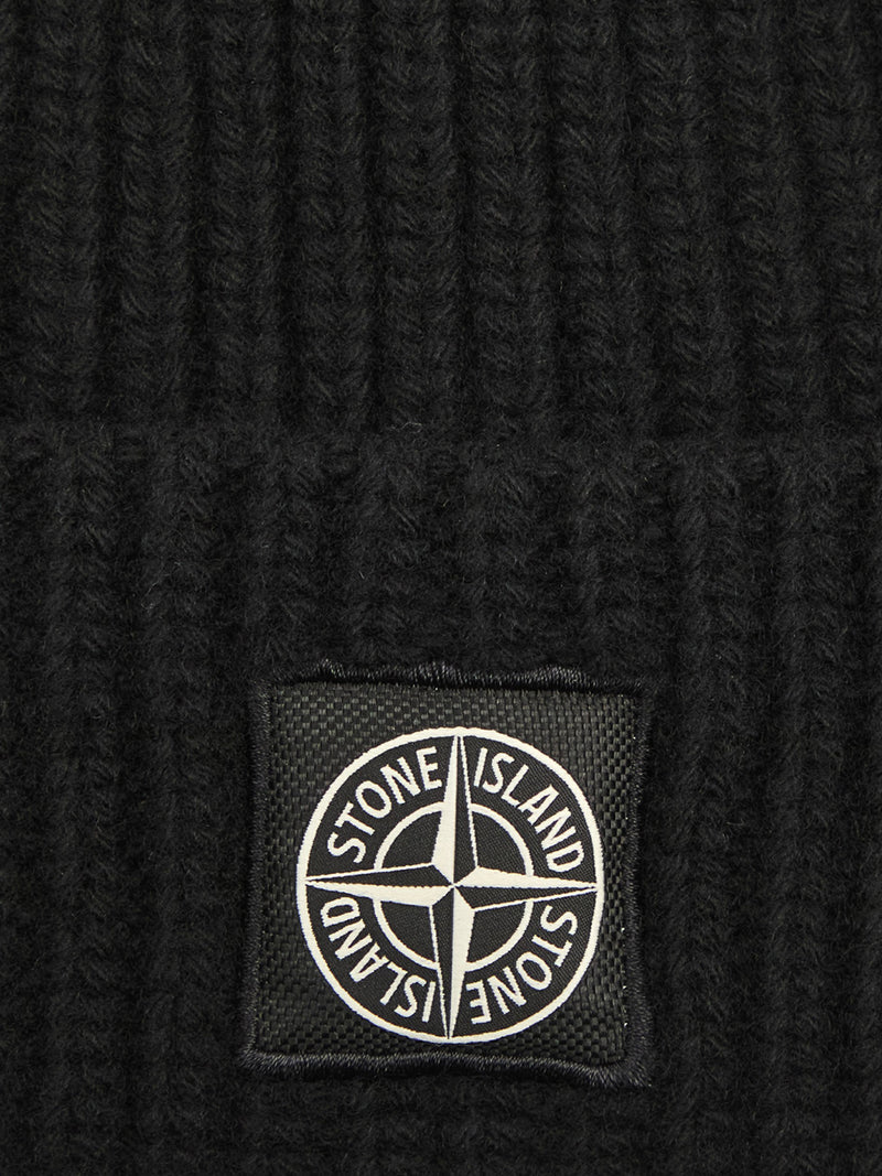 BERRETTO CON PATCH CON LOGO COMPASS