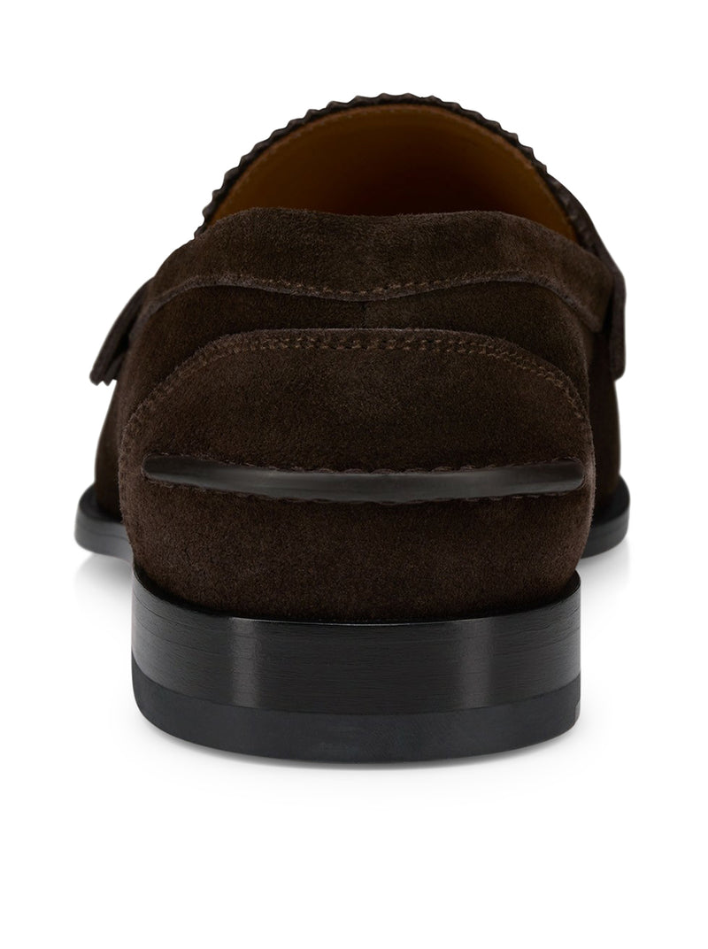 MOCASSINI PENNY IN PELLE DI VITELLO