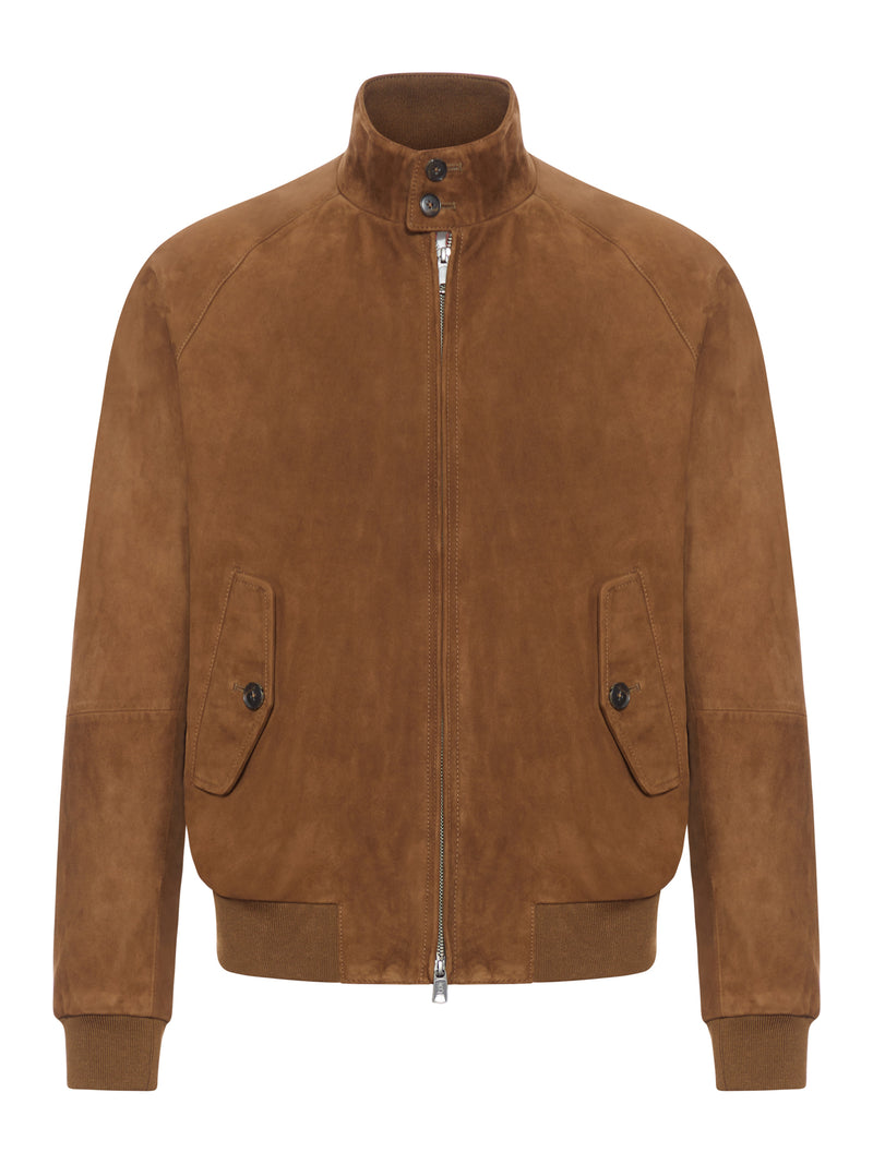 GIACCA G9 SUEDE