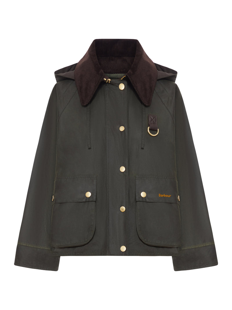 GIACCA CERATA REIGHTON